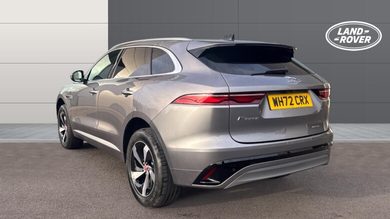 Jaguar F-Pace 2.0 D200 R-Dynamic S 5dr Auto AWD Diesel Estate